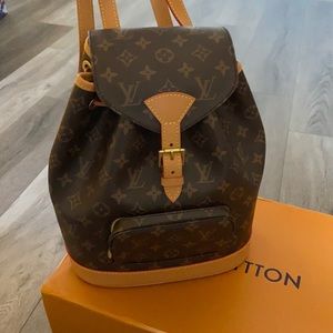 Louis Vuitton backpack
